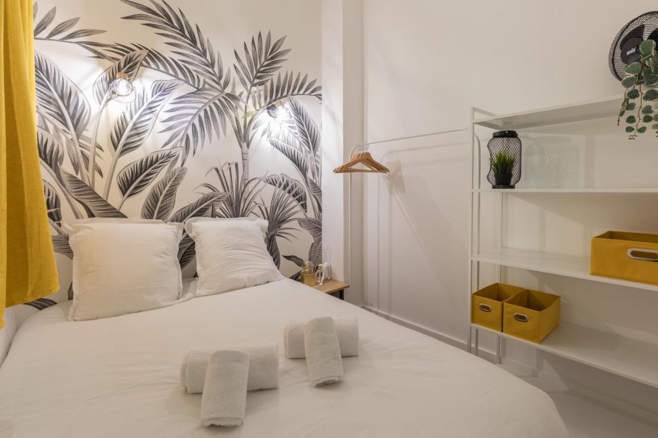 Апартаменты Dify Gouraud - Lyon 8 Экстерьер фото