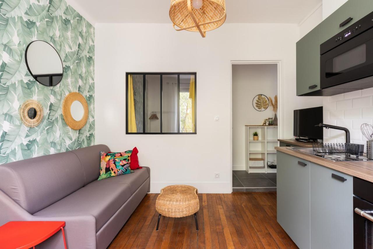 Апартаменты Dify Gouraud - Lyon 8 Экстерьер фото